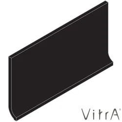 Vitra - Vitra 10x20 RAL 0001500 Siyah Kenar Dönüş Parçası Sit-In Mat KDI1020 (1 adet fiyatı)
