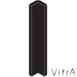 Vitra - Vitra 2x20 RAL 0001500 Siyah İç Profil Sit-In Mat IP220 (1 adet fiyatı)