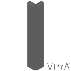 Vitra - Vitra 2x20 RAL 0005500 Koyu Gri Dış Profil Sit-In Mat DP220 (1 adet fiyatı)