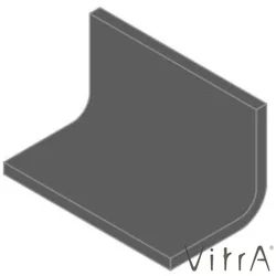 Vitra - Vitra 5x10 RAL 0005500 Koyu Gri İç Profil Parlak IP510 (1 adet fiyatı)