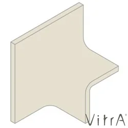 Vitra - Vitra 10x10 RAL 0958010 Açık Vizon Alt Dış Köşe Parçası Parlak ADK1010 (1 adet fiyatı)