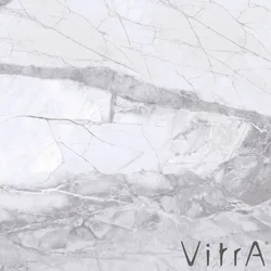 Vitra - Vitra 60x60 Greyberg Gri Parlak Rektifiye (1,44 m2 fiyatı)