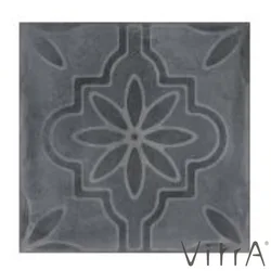 Vitra - Vitra 60x60 BetonX R10B Antrasit Dekor Rektifiye (1,44 m2 fiyatı)