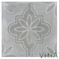 Vitra - Vitra 60x60 BetonX R10B Açık Gri Dekor Rektifiye (1,44 m2 fiyatı)