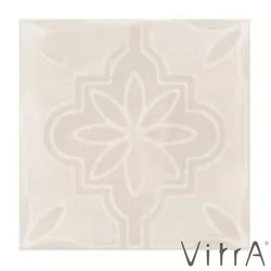 Vitra - Vitra 60x60 BetonX R10B Krem Dekor Rektifiye (1,44 m2 fiyatı)