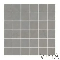 Vitra - Vitra 5x5 BetonX R10B Taupe Kesme Mozaik Rektifiye (0,72 m2 fiyatı)