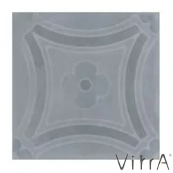 Vitra - Vitra 15x15 BetonX R9 Koyu Gri Dekor (0,25 m2 fiyatı)