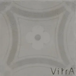 Vitra - Vitra 15x15 BetonX R9 Taupe Dekor (0,25 m2 fiyatı)