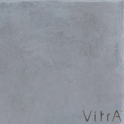 Vitra - Vitra 60x60 Softcrete Koyu Gri R9 8.5mm Rektifiye - K949970R0001VTE0