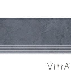 Vitra - Vitra 30x60 BetonX R10B Antrasit Step Rektifiye - K949980R0001VTE0