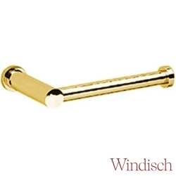 Windisch - Windisch Lisa Açık Tuvalet Kağıtlığı, Altın - 85450-O