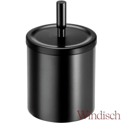 Windisch - Windisch Barcelona Pamukluk, Mat Siyah (Tezgah Üzeri) - 88138-N