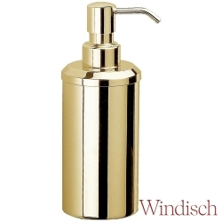 Windisch - Windisch Classic Sıvı Sabunluk, Altın (Tezgah Üzeri) - 90407-O