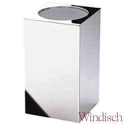 Windisch - Windisch Square Metal Diş Fırçalığı (Tezgah Üzeri) - 91305-CR