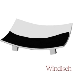 Windisch - Windisch Square Metal Sabunluk (Tezgah Üzeri) - 93110-CR