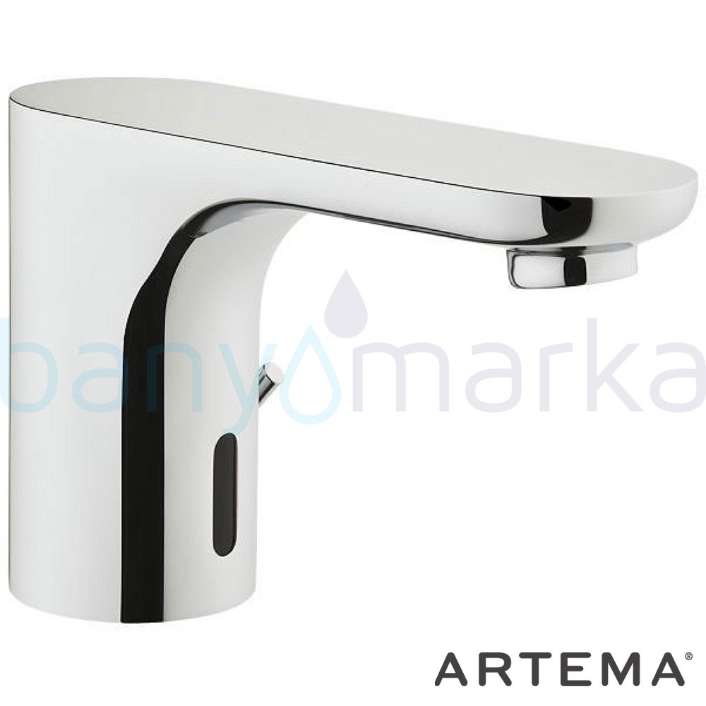 Artema AquaSee Fotoselli/Elektronik Lavabo Bataryası A47060