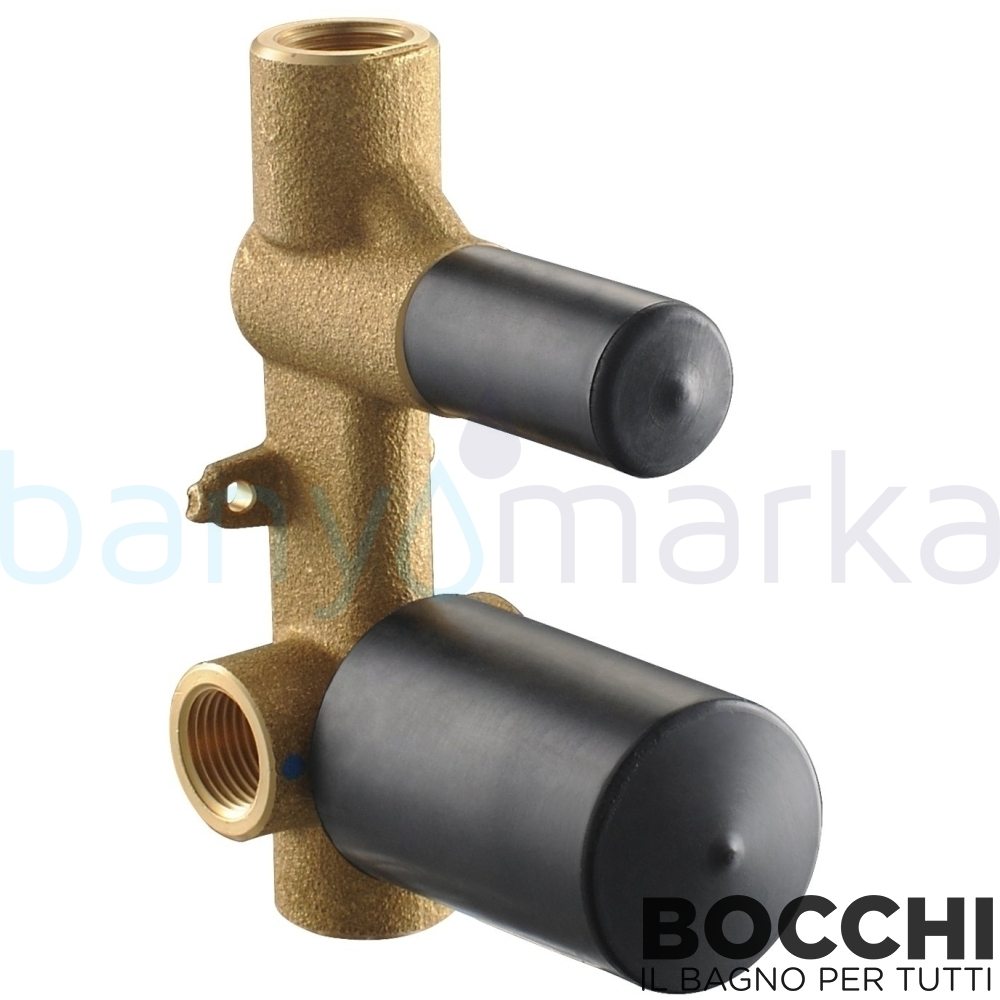 BOCCHI Ankastre Banyo Bataryası (Sıva Altı Grubu) 54020041