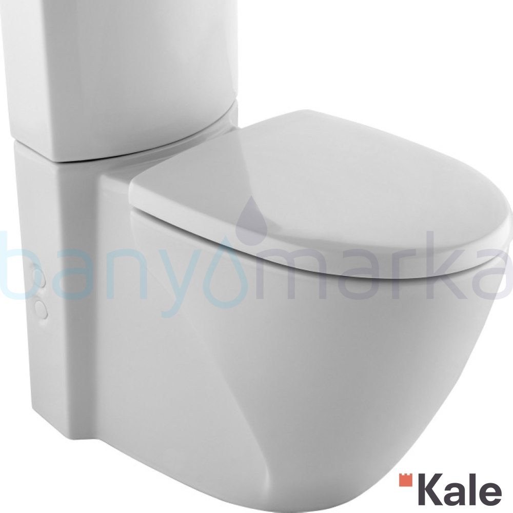 Kale Stil Duvara Sıfır Klozet 7110735000