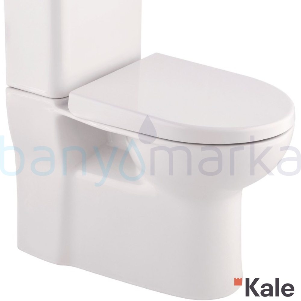 Kale Indigo Duvara Sıfır Klozet 7113534000