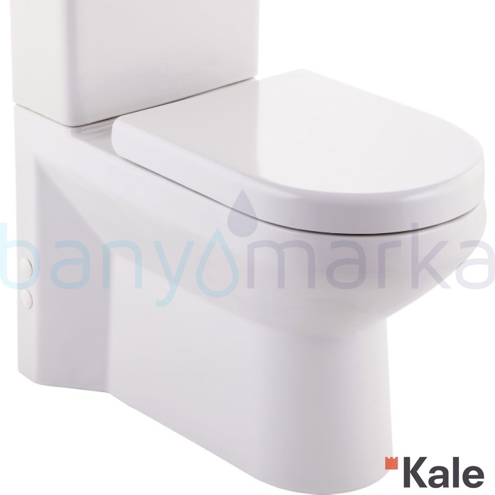 Kale Alto Duvara Sıfır Klozet 7113734000