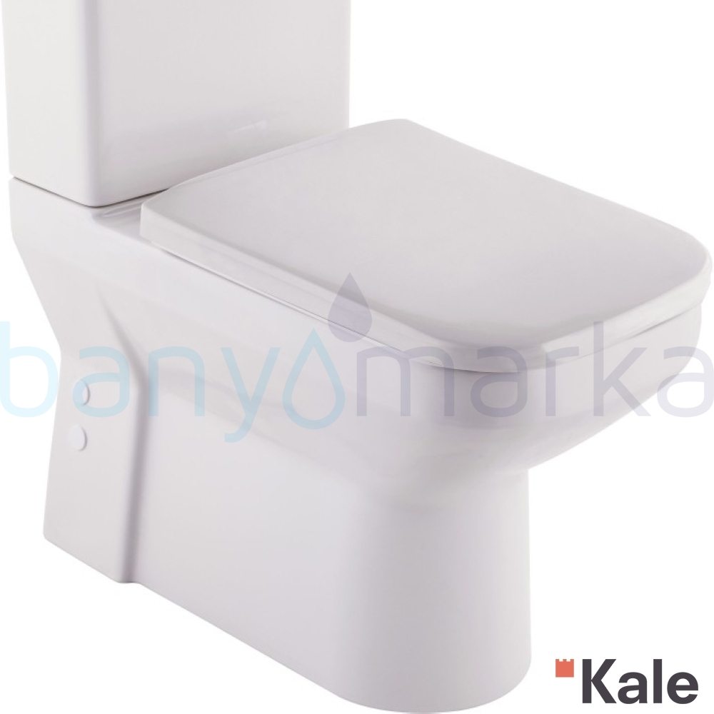 Kale Vale Duvara Sıfır Klozet 7113834000