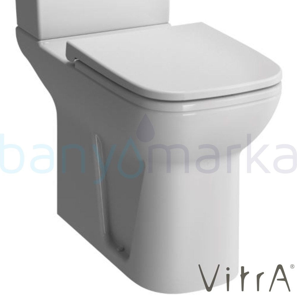 Vitra S20 Bedensel Engelli Takım Klozeti