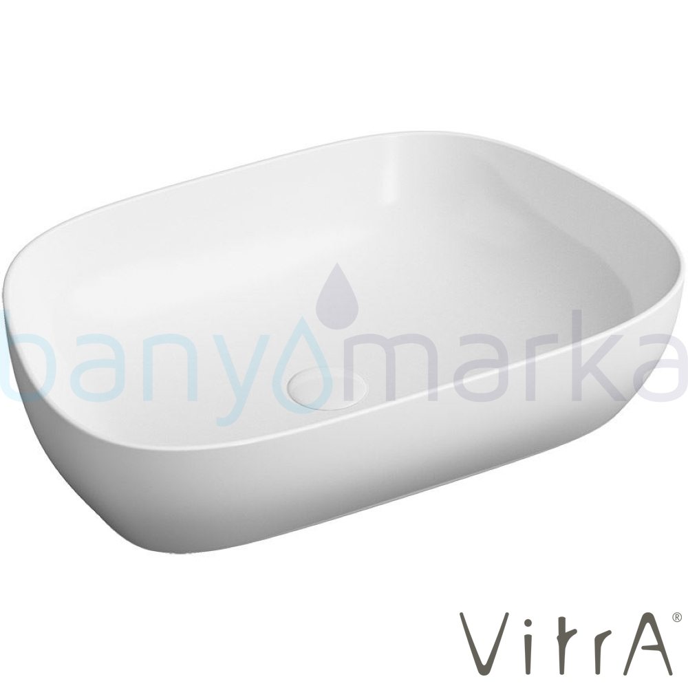 Vitra Outline Çanak Lavabo, 63 Cm, Beyaz