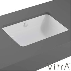 Vitra - Vitra S20 Tezgah Altı Lavabo, 48 cm