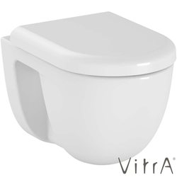 Vitra - VitrA S40 SmoothFlush Asma Klozet, 54 cm
